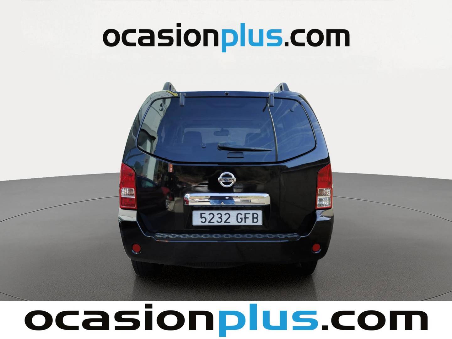 Nissan Pathfinder Nissan Pathfinder 2.5 dCi LE 7 PLAZAS (171 CV) de segunda mano