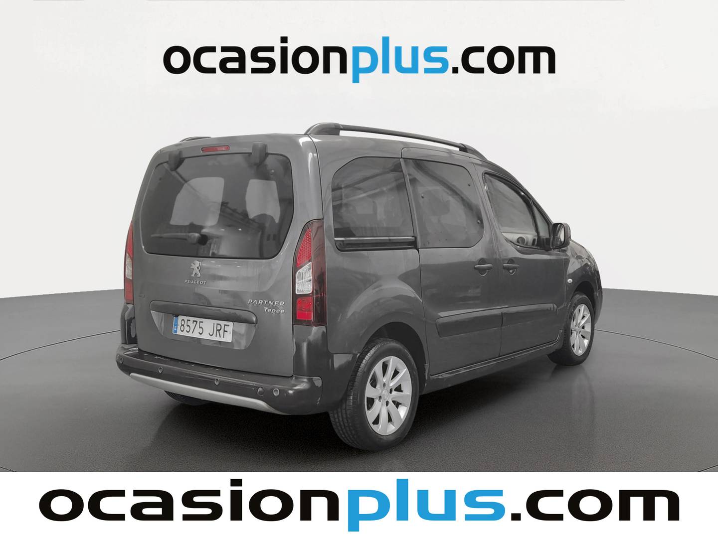 Foto trasera Peugeot Partner Peugeot Partner Tepee Tepee Combi 1.6 BlueHDI Outdoor (120 CV) derecha