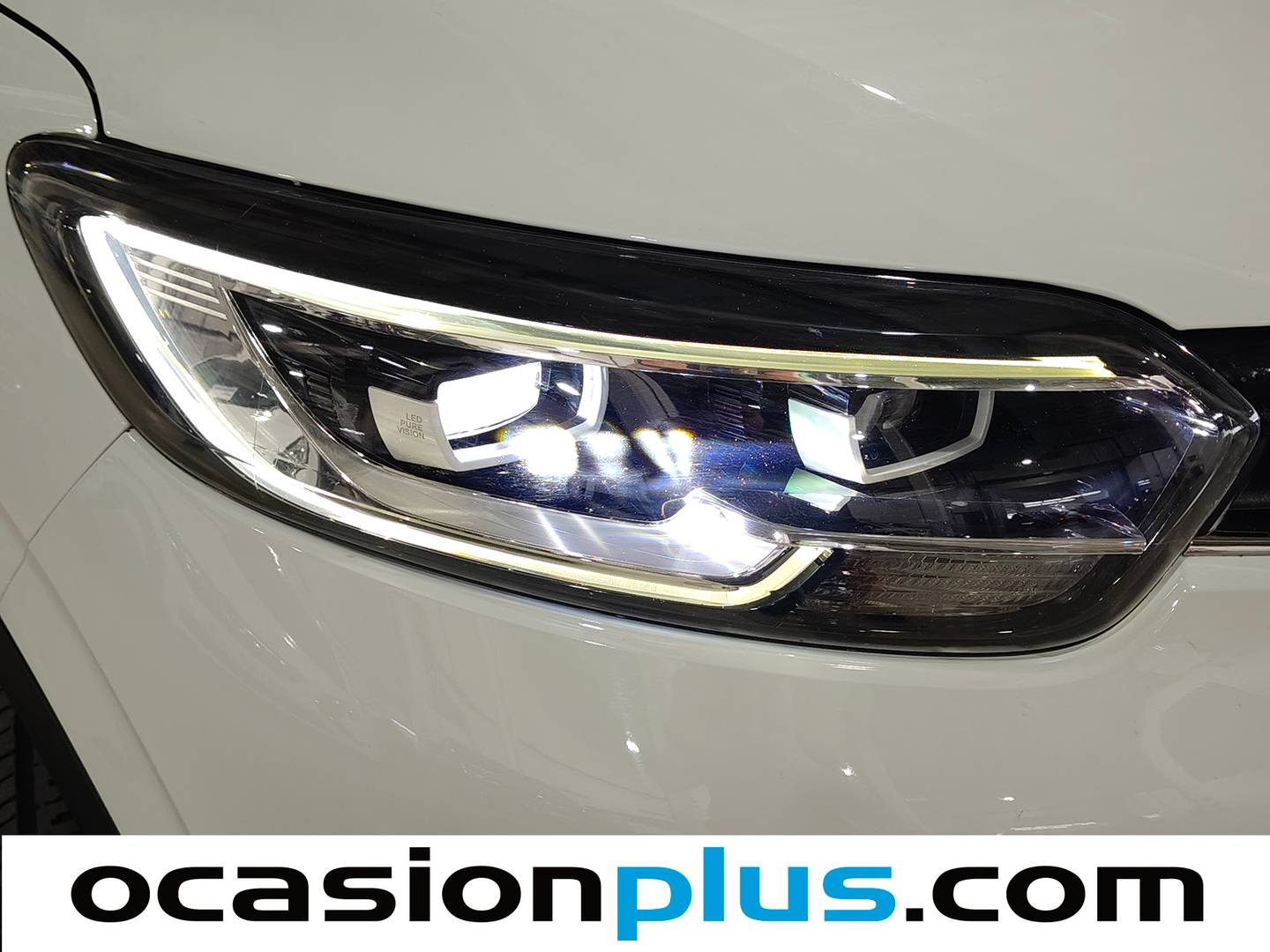 Acabados Renault Kadjar Renault Kadjar Zen Energy dCi  (130 CV)