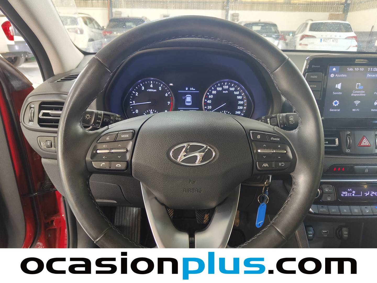 Hyundai i30 Hyundai i30 1.5 DPI Klass SLX (110 CV) gasolina