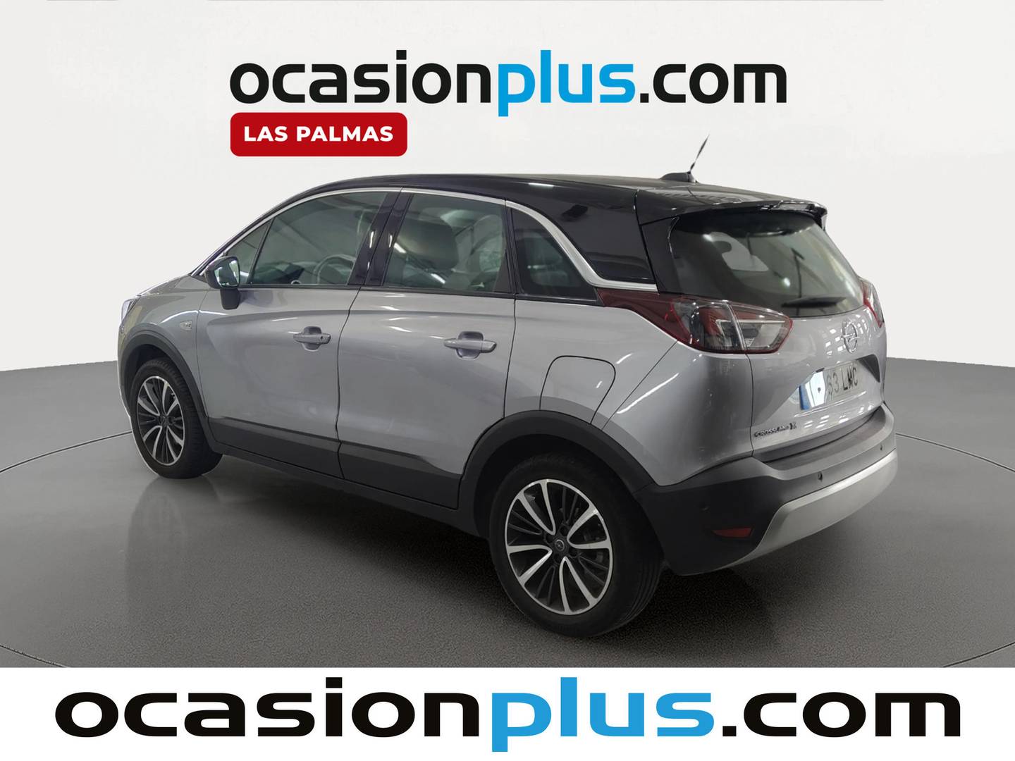 Foto trasera Opel Crossland X Opel Crossland X 1.2 Innovation (130 CV) izquierda