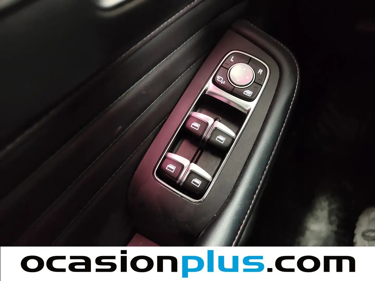 Foto MG HS MG eHS 1.5 T-GDI PHEV Luxury (258 CV)