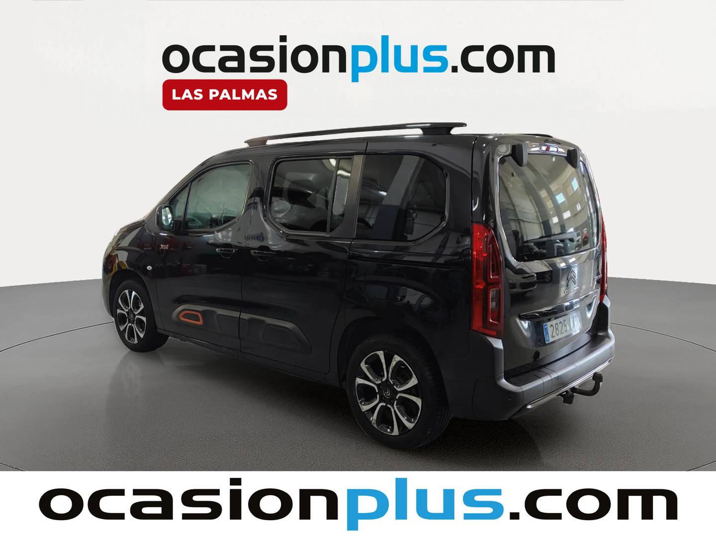 Foto Citroën Berlingo Citroen Berlingo BlueHDi 100 S&S Talla M Shine (102 CV)