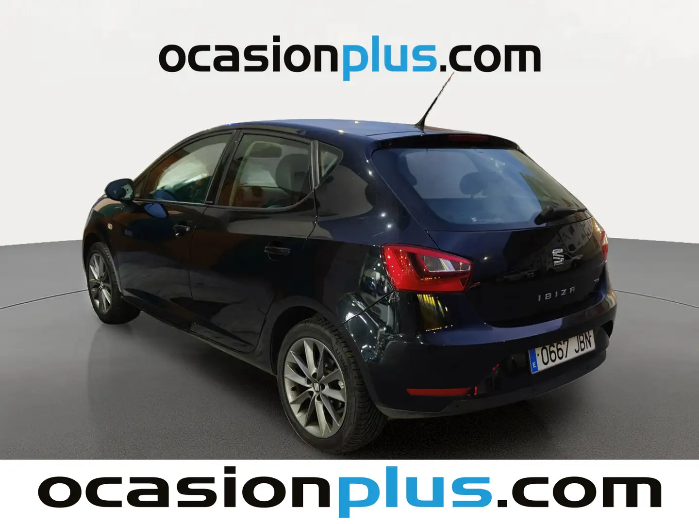 Foto Seat Ibiza SEAT Ibiza 1.6 TDI Style ITech (90 CV)