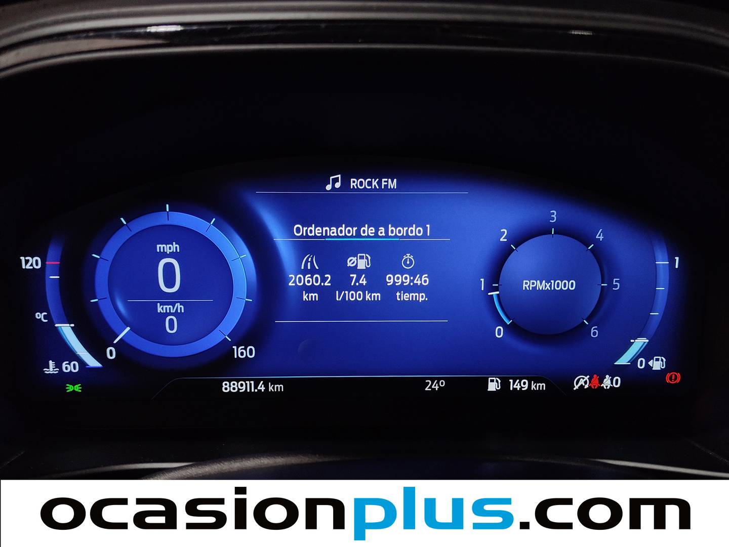 Ford Focus Ford Focus 2.0 Ecoblue ST-Line (150 CV) de ocasión