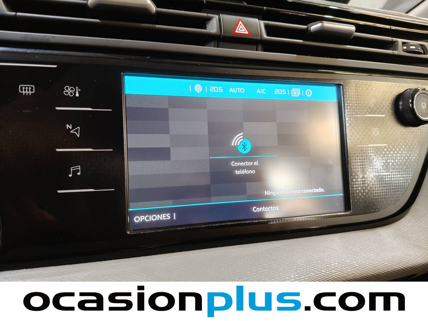 Citroën Grand C4 Spacetourer Citroën Grand C4 Spacetourer BlueHDi 130 S&S Feel 7 Plazas (130 CV) manual