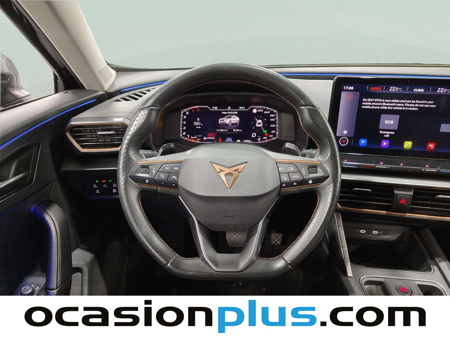 Cupra Formentor CUPRA Formentor 1.5 TSI DSG (150 CV) seminuevo