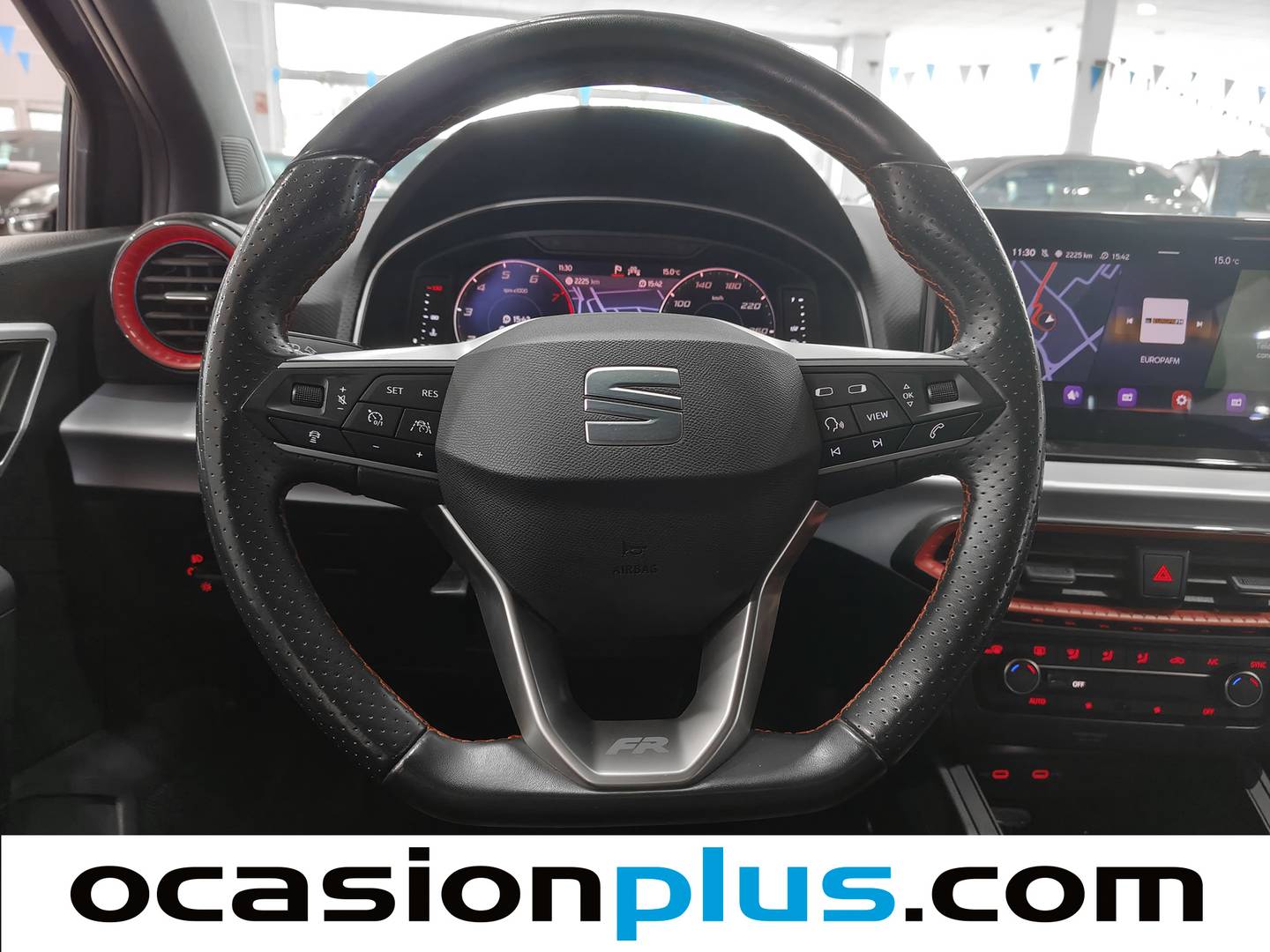 Foto Seat Ibiza SEAT Ibiza 1.0 TSI S&S FR XL  (110 CV)