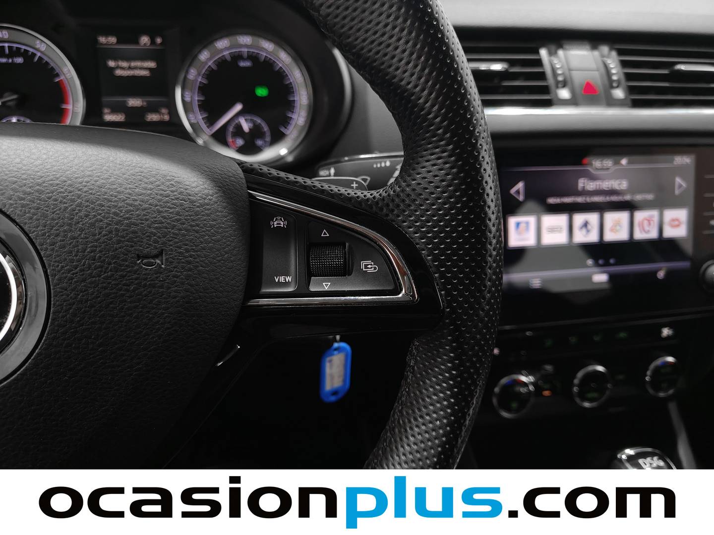 Skoda Octavia Skoda Octavia Combi Combi 1.5 TSI Ambition DSG (150 CV) al mejor precio