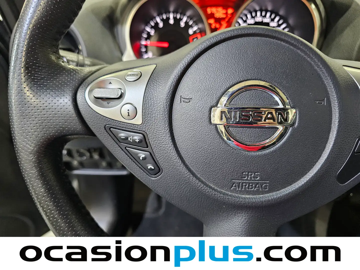 Foto Nissan JUKE Nissan Juke 1.2 DIG-T N-Connecta 4x2 (115 CV)