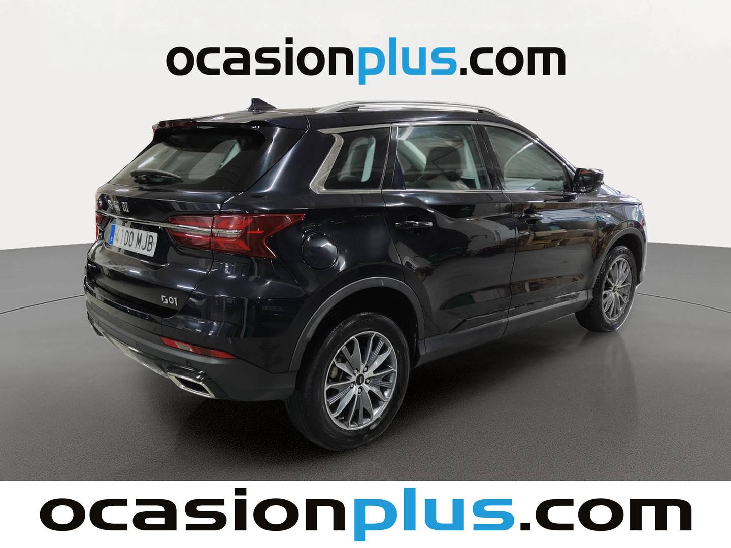 Foto SWM G01 SWM G01 1.5T Luxury (131 CV)