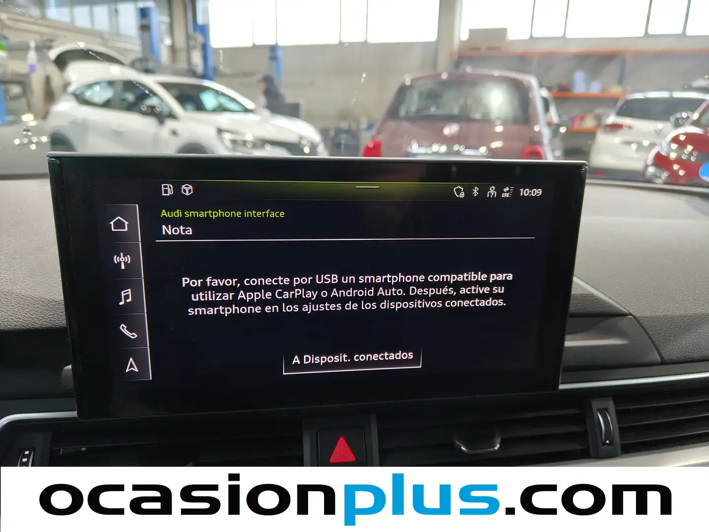 Foto Audi A4 Audi A4 Avant Black line 35 TDI (163 CV) S tronic