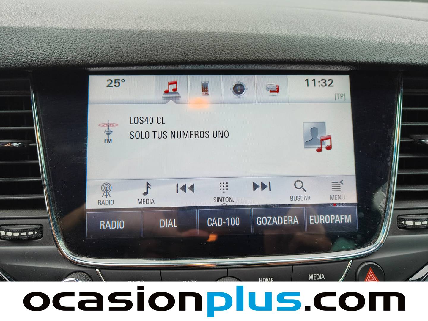 Opel Astra Opel Astra 1.4 Turbo S&S GSi Line (150 CV) de segunda mano