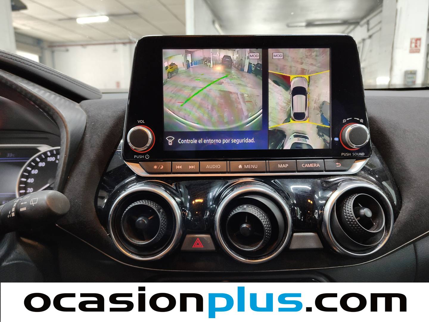 Accesorios del Nissan JUKE Nissan Juke DIG-T N-Design Chic 4x2 DCT (117 CV)