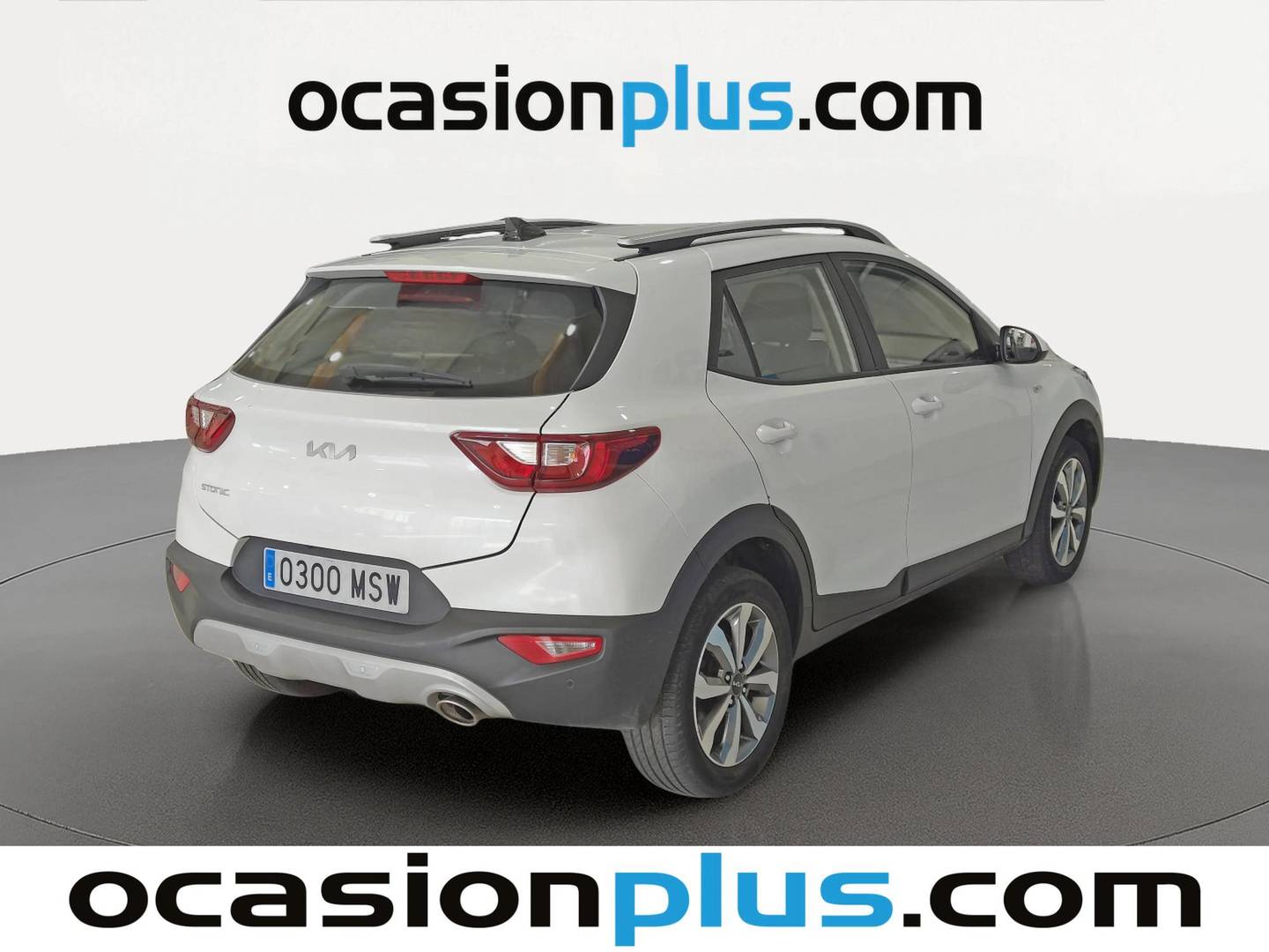 Foto trasera KIA Stonic KIA Stonic 1.0 T-GDi Drive (100 CV) derecha