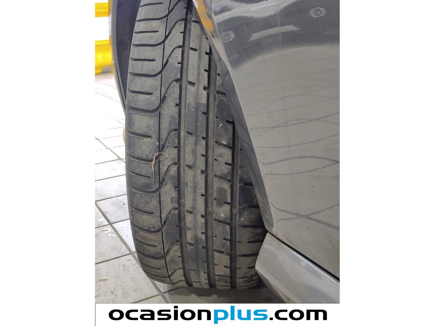 Mercedes Clase SLK Mercedes Clase SLK 250 d (204 CV)Pack AMG de segunda mano