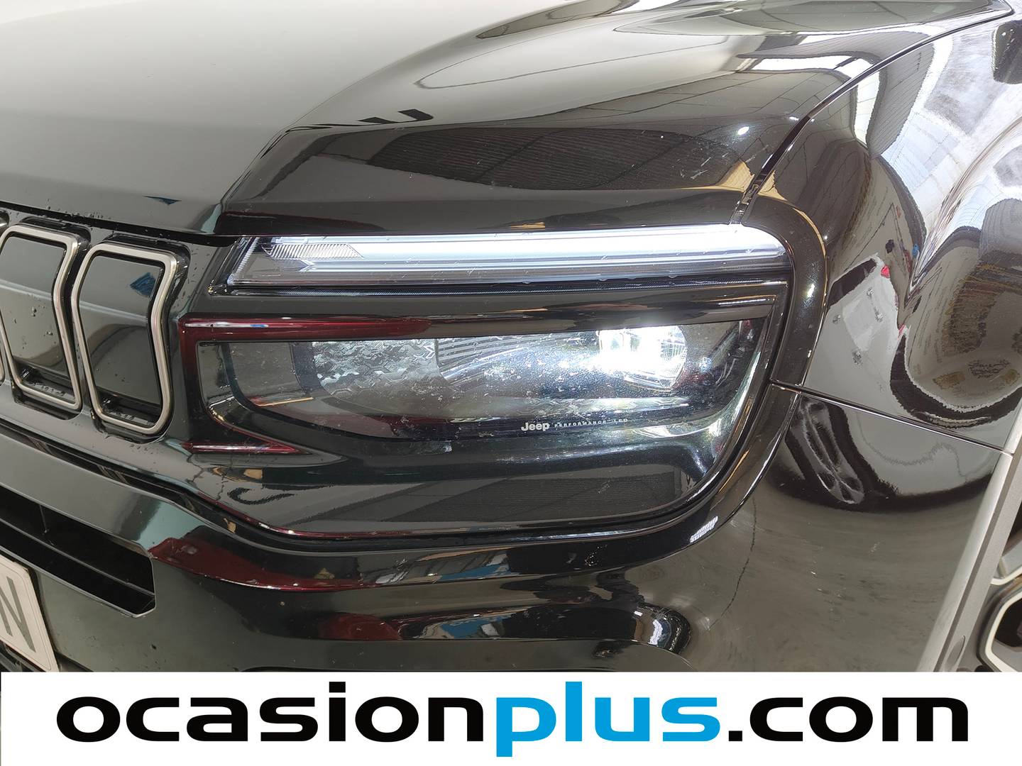 Paquetes del Jeep Avenger Jeep Avenger 1.2 G Summit (100 CV)