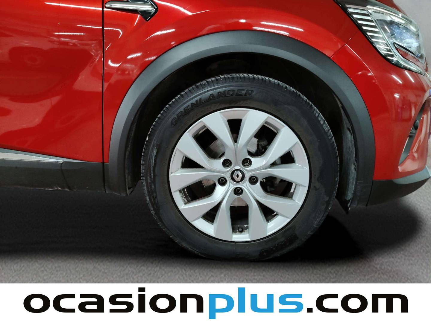 Renault Captur Renault Captur Zen TCe (90 CV) 90cv