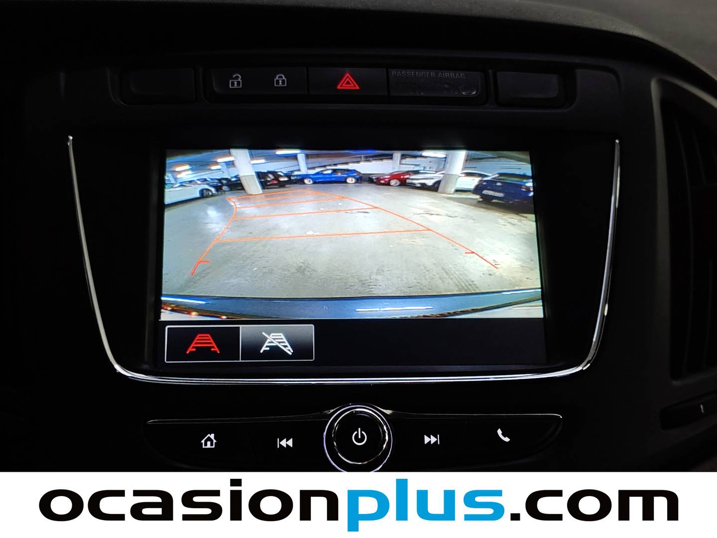 Acabados Opel Zafira Opel Zafira Tourer 1.4 Turbo S&S Excellence Auto (140 CV) 7 Plazas
