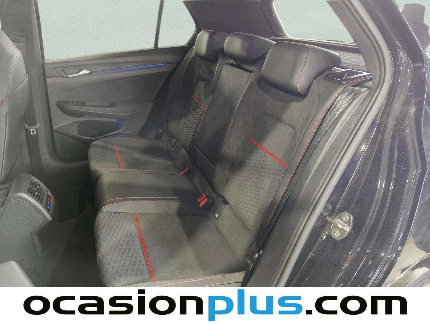 Foto asientos traseros Volkswagen Golf Volkswagen Golf GTI Clubsport 2.0 TSI (300 CV) DSG