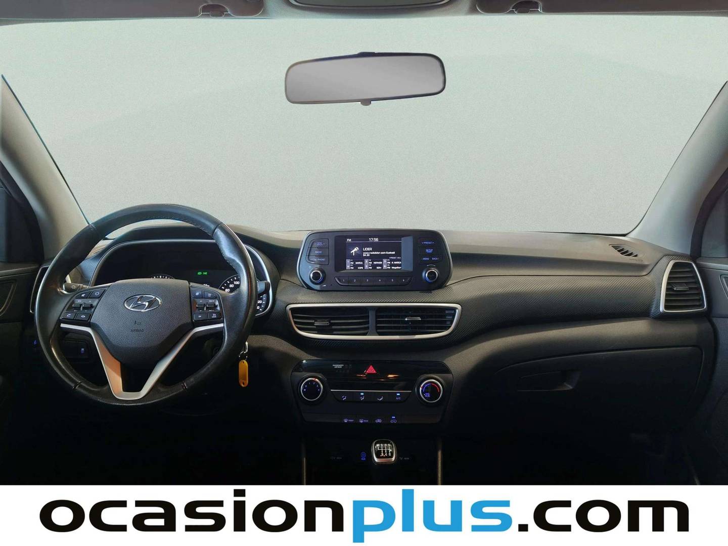 Hyundai Tucson Hyundai Tucson 1.6 GDI BlueDrive Essence 4x2 (132 CV) de ocasión