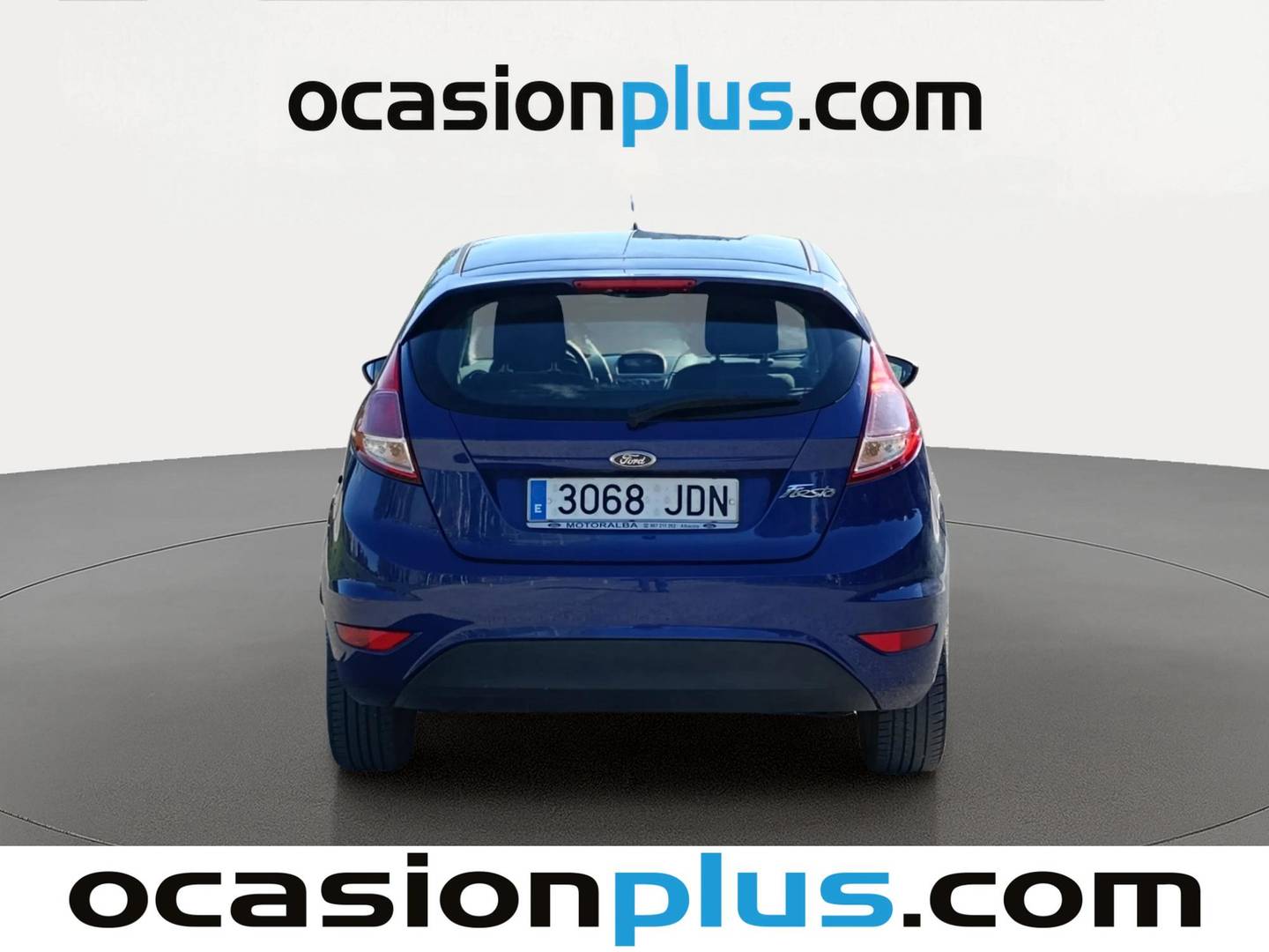 Ford Fiesta Ford Fiesta 1.25 Duratec Trend (82 CV) al mejor precio