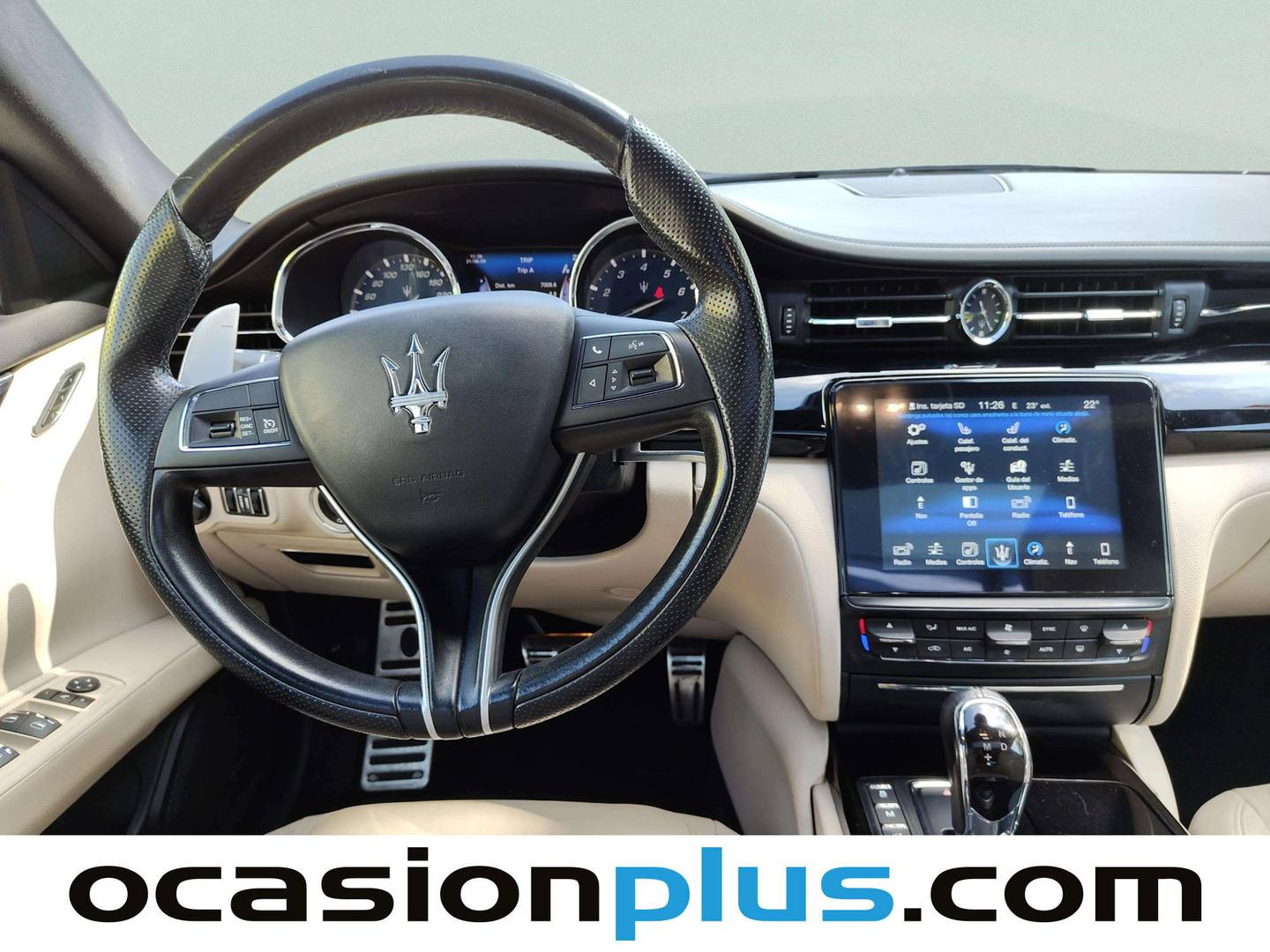 Maserati Quattroporte Maserati Quattroporte 3.0 V6 S Q4 Auto (410 CV) barato