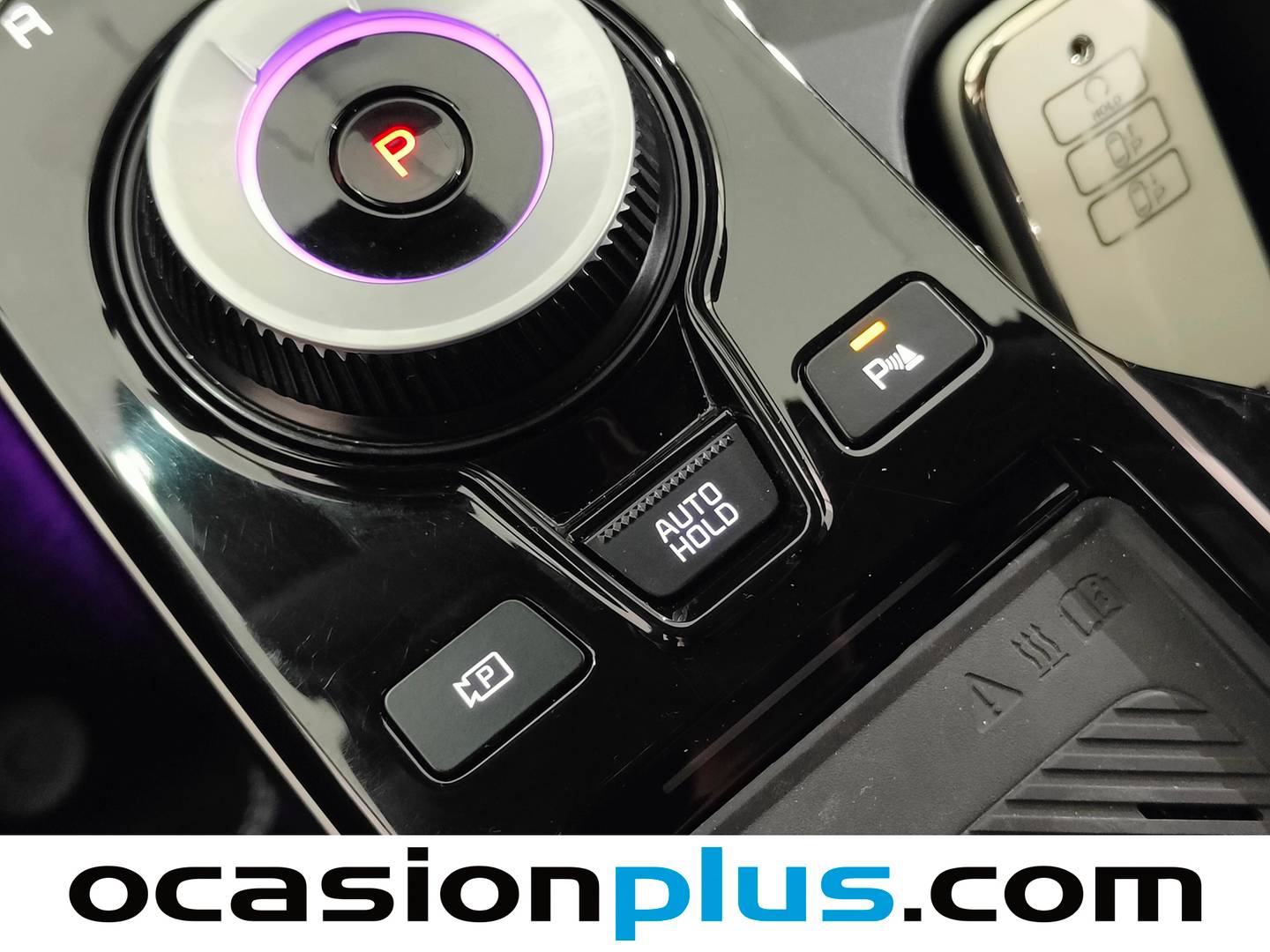 KIA EV6 Kia EV6 GT-Line 77,4kWh Long Range RWD (229 CV) de ocasión