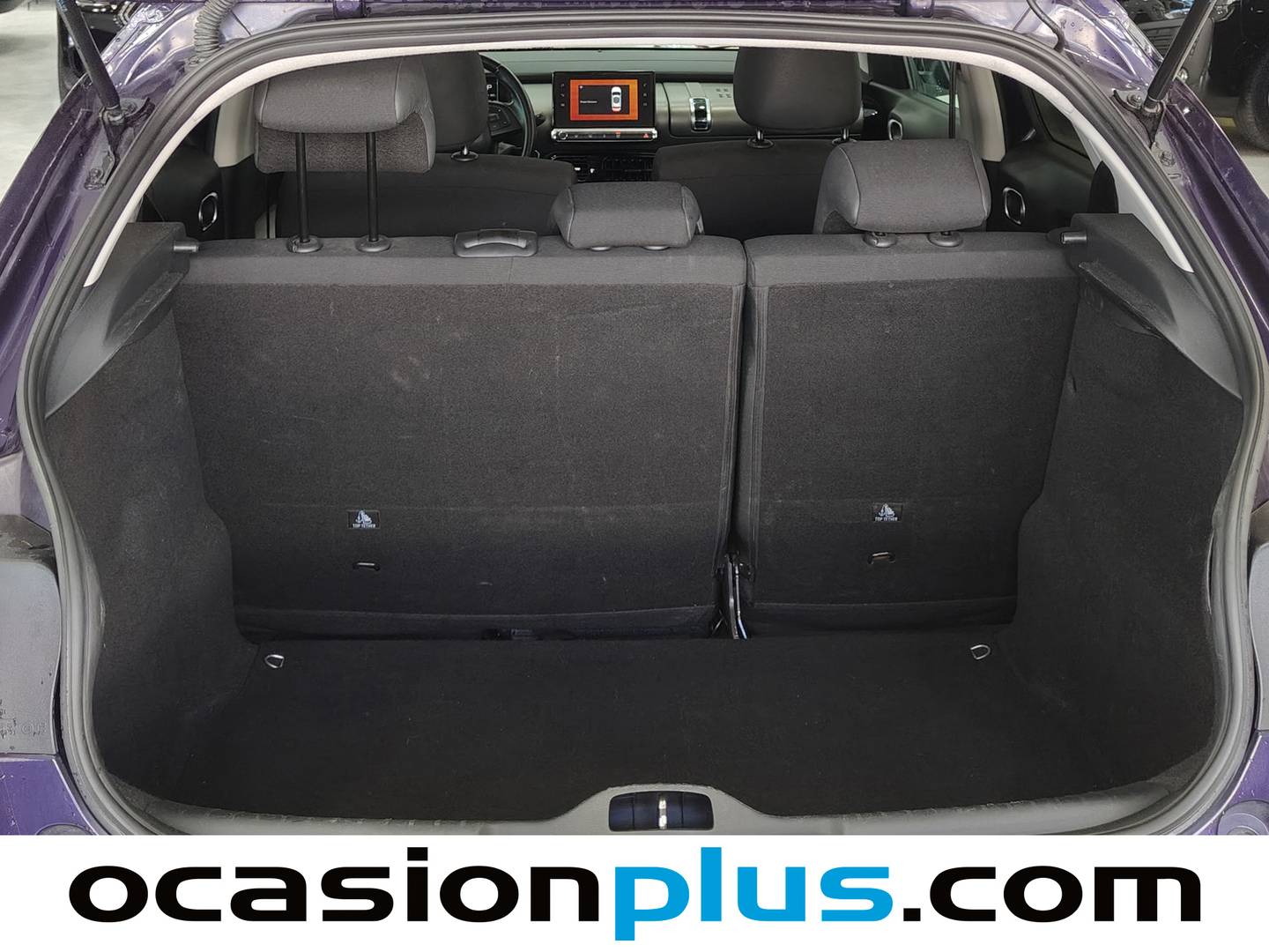 Fotos maletero Citroën C4 Cactus Citroen C4 Cactus PureTech 110 S&S Shine EAT6 (110 CV)