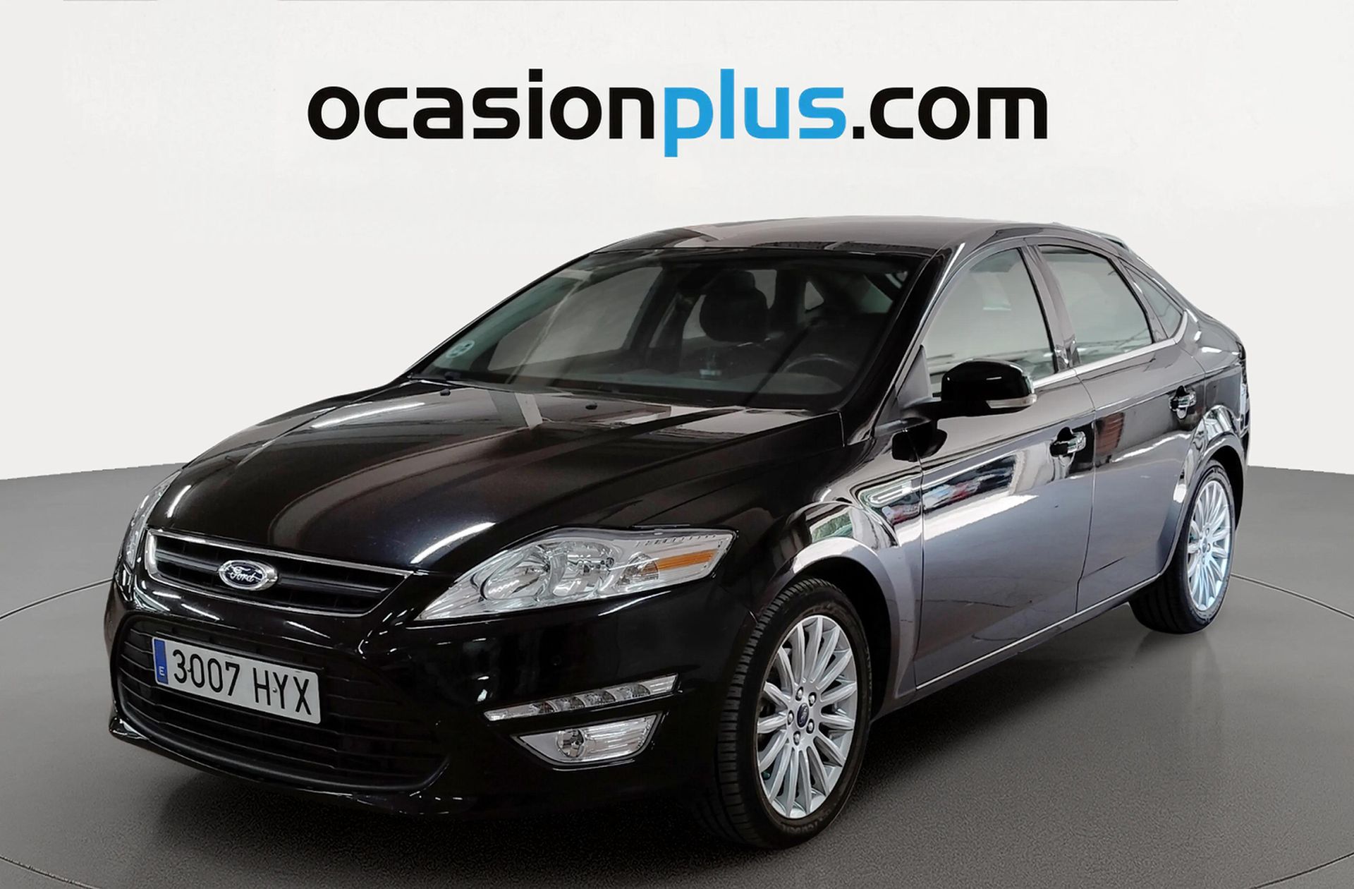Ford Mondeo 2.0 TDCi Limited Edition
