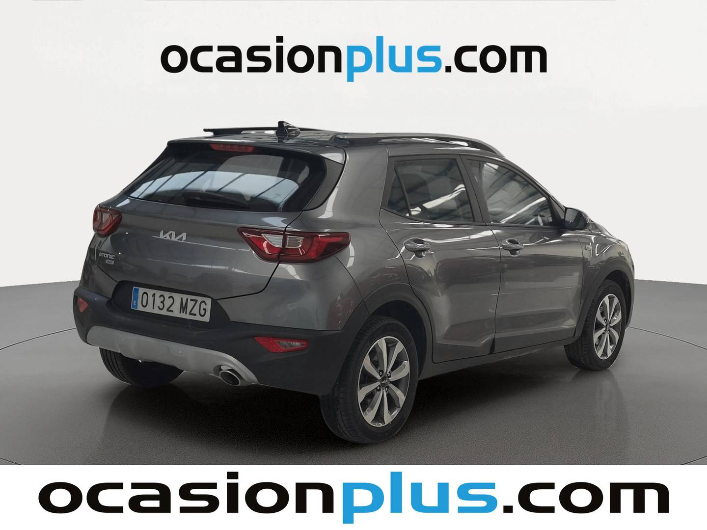 Foto trasera KIA Stonic KIA Stonic 1.0 T-GDi MHEV MT Concept (100 CV) derecha