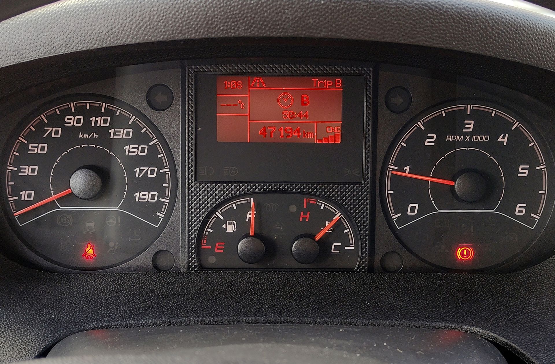 Fiat Ducato Furgon 3.0 Natural Power GNC 35 L2H2 - foto 16