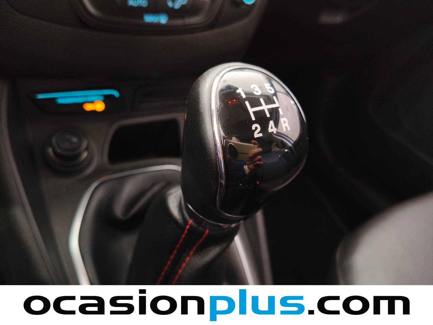 Ford Tourneo Courier Ford Tourneo Courier 1.0 EcoBoost Sport (100 CV) de segunda mano