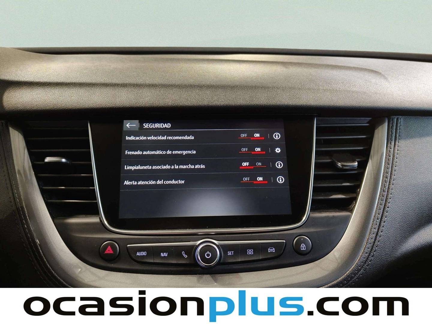 Foto Opel Grandland X Opel Grandland X 1.5 CDTi 120 Aniversario (130 CV)