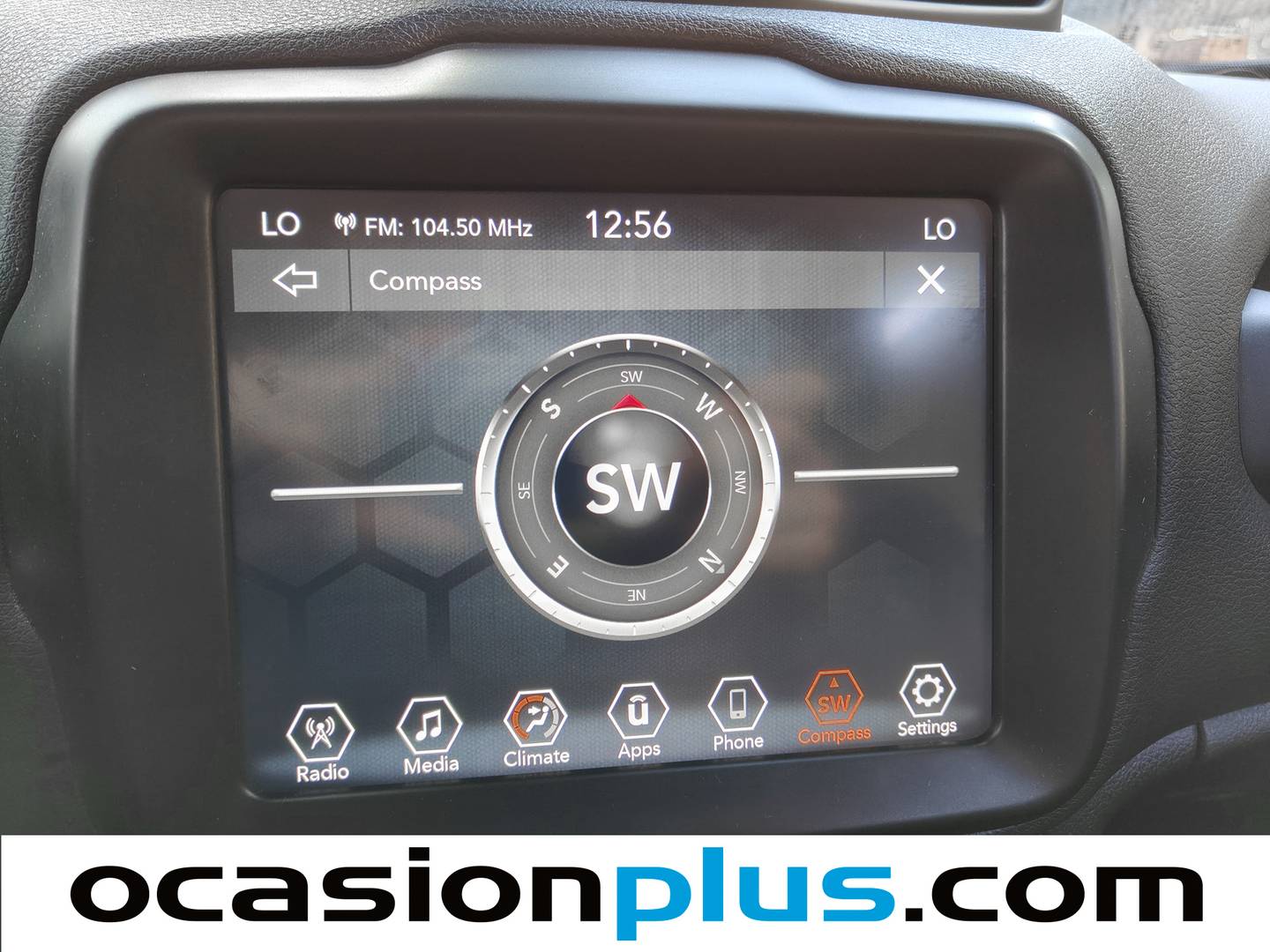 Foto Jeep Renegade Jeep Renegade 1.0G Limited 4x2 (120 CV)