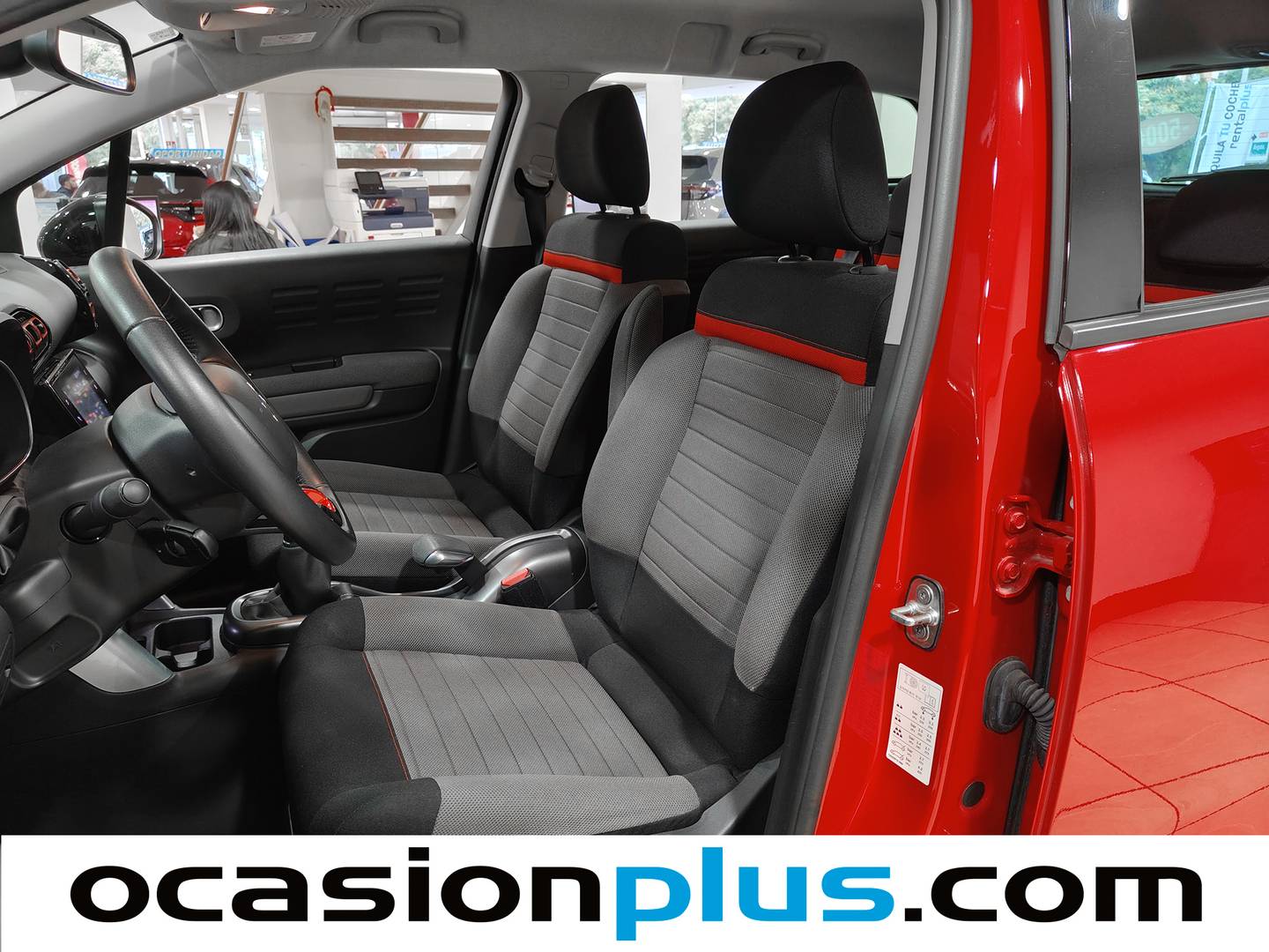 Foto Citroën C3 Aircross Citroen C3 Aircross PureTech 110 S&S Shine (110 CV)