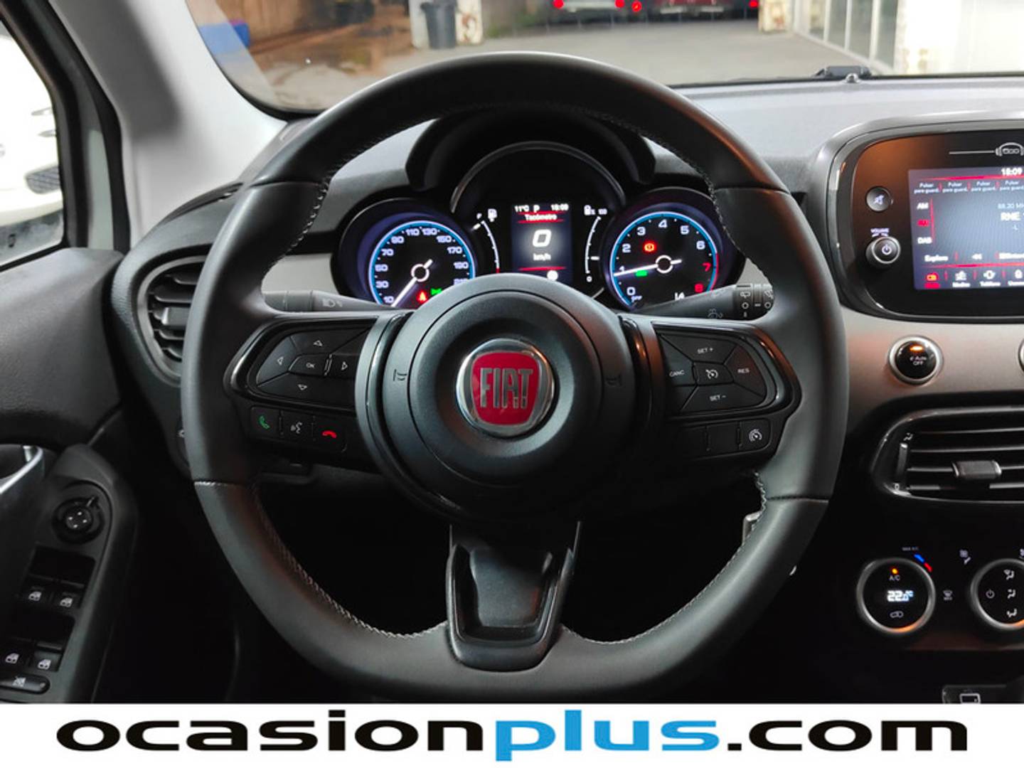 Fiat 500X Fiat 500X 1.5 Hybrid Sport DCT (130 CV) de segunda mano