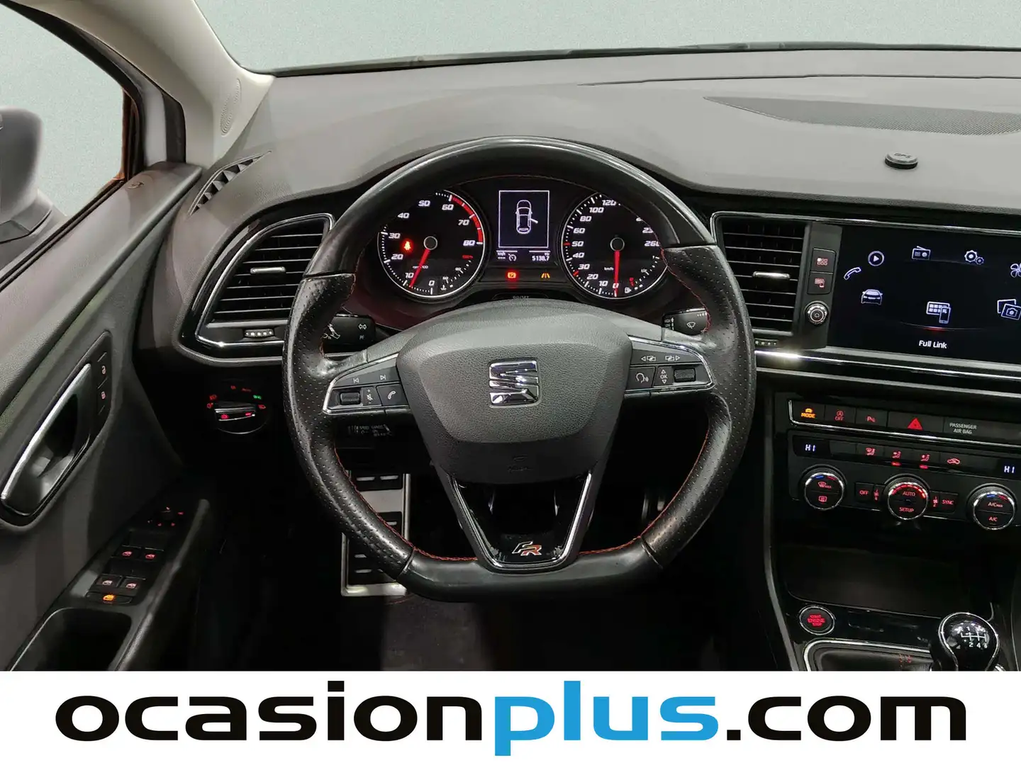 Foto Seat León SEAT León ST ST 1.8 TSI S&S FR Plus (180 CV)