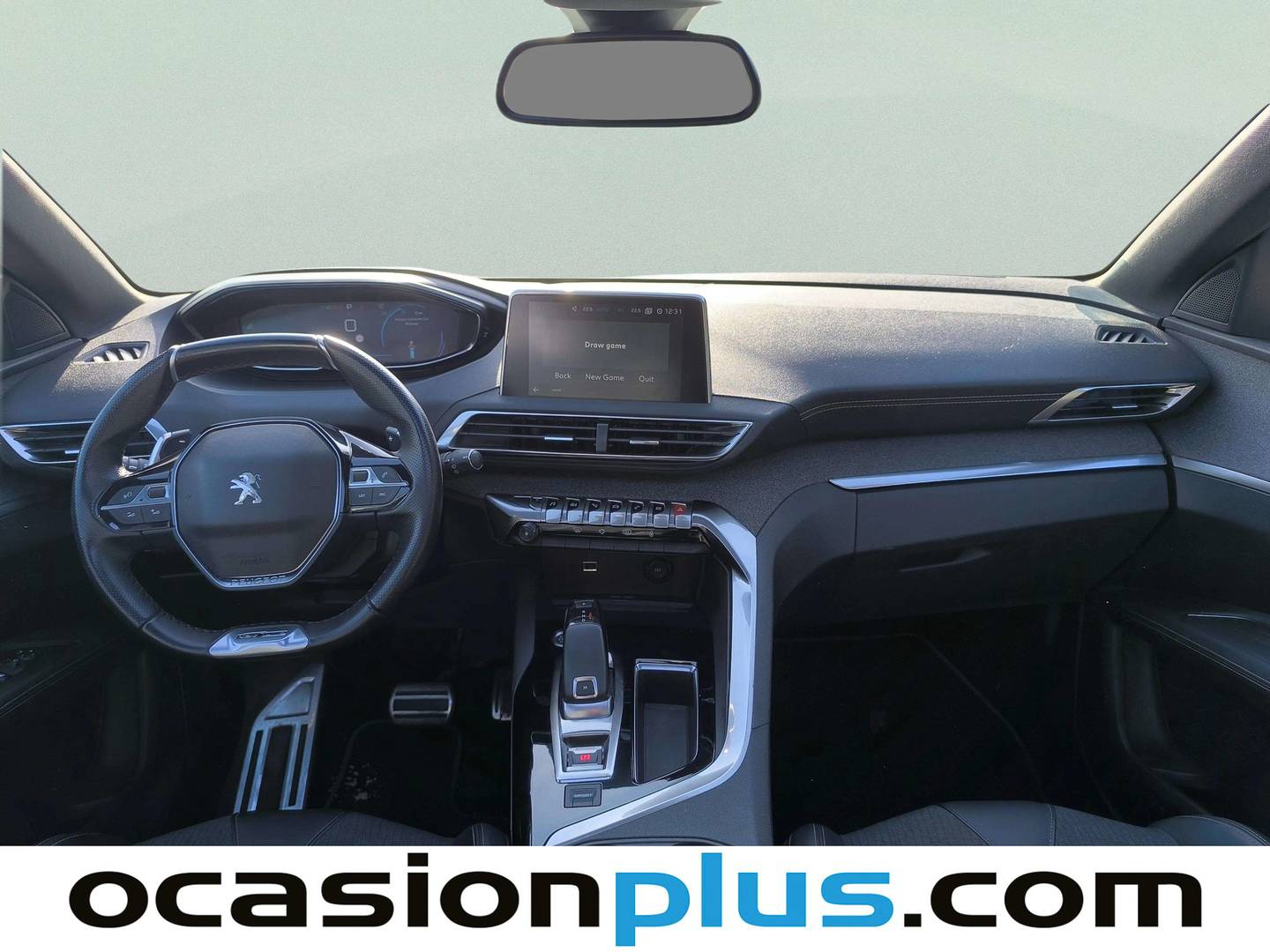 Peugeot 3008 Peugeot 3008 PureTech 180 GT Line EAT8 (180 CV) km 0