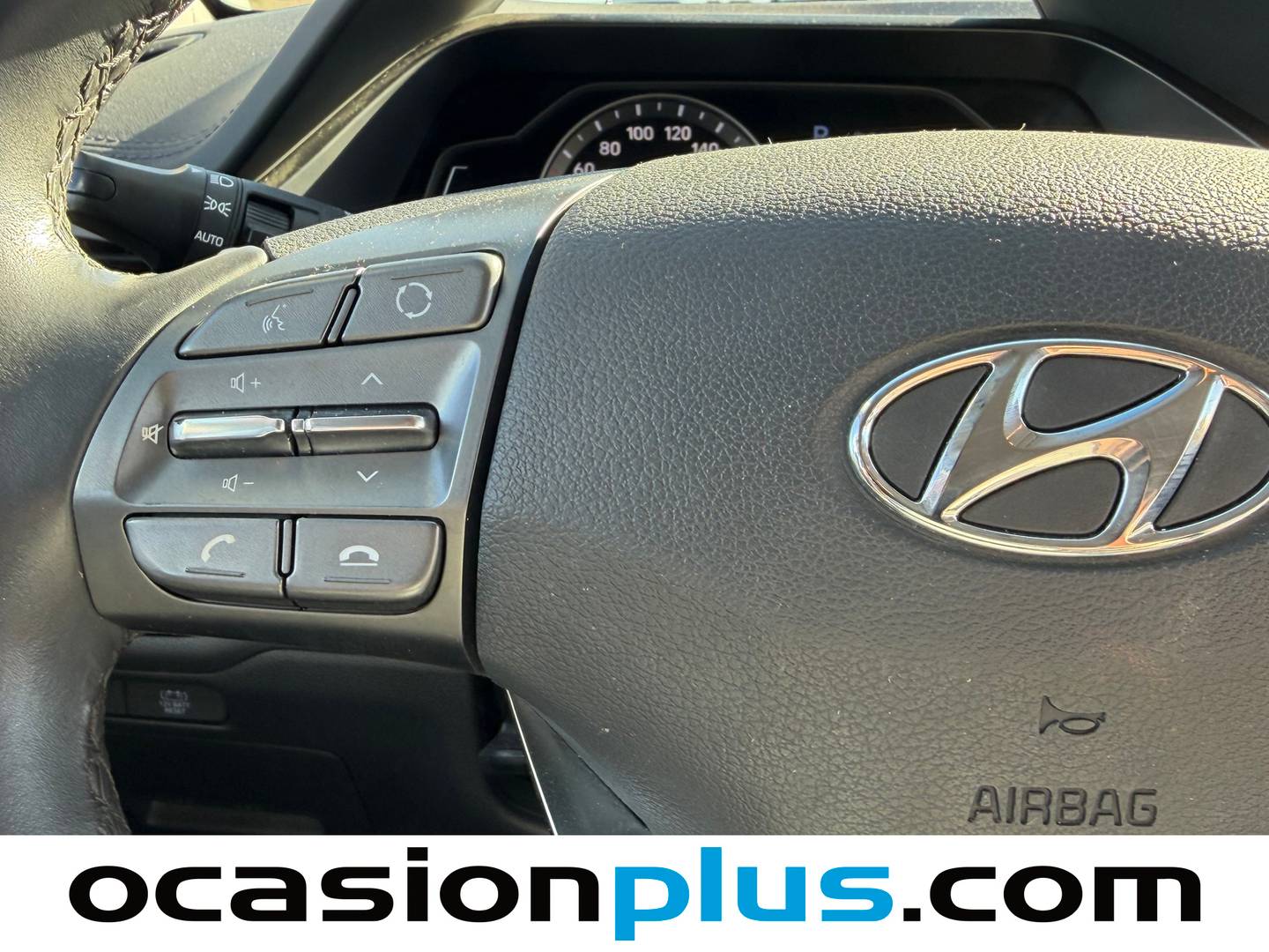 Hyundai IONIQ Hyundai Ioniq 1.6 GDI HEV Klass LE (141 CV) de segunda mano