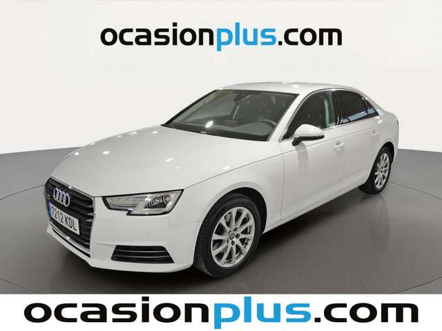 Audi A4 Advanced edition 1.4 TFSI (150 CV) de segunda mano