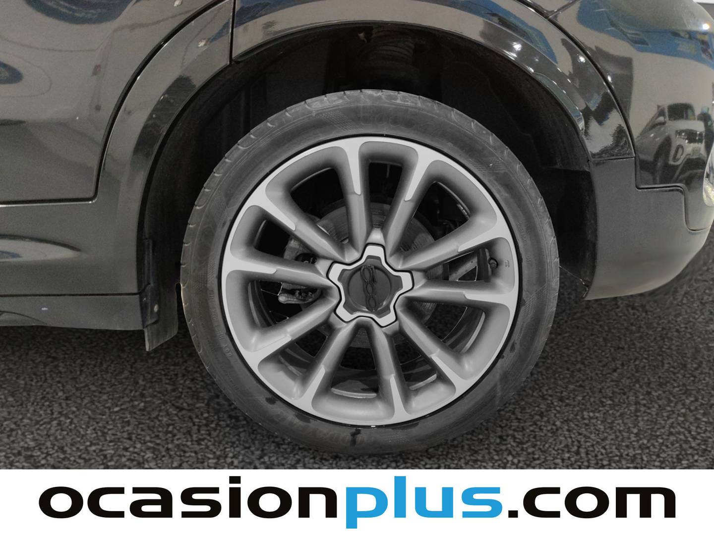 Foto Fiat 500X Fiat 500X 1.6 MultiJet S&S Sport (130 CV)