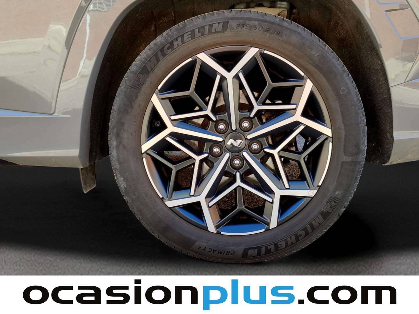Hyundai Tucson Hyundai Tucson 1.6 TGDI N-Line 30 Aniversario (150 CV) seminuevo