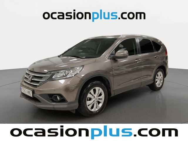 Honda Cr V Ocasión Navarra