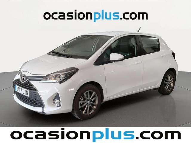 Toyota Yaris 100 Active (99 CV) de segunda mano