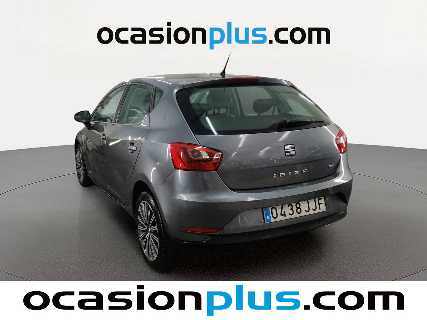 Foto Seat Ibiza SEAT Ibiza ST 1.2 TSI Style Connect Blue (90CV)