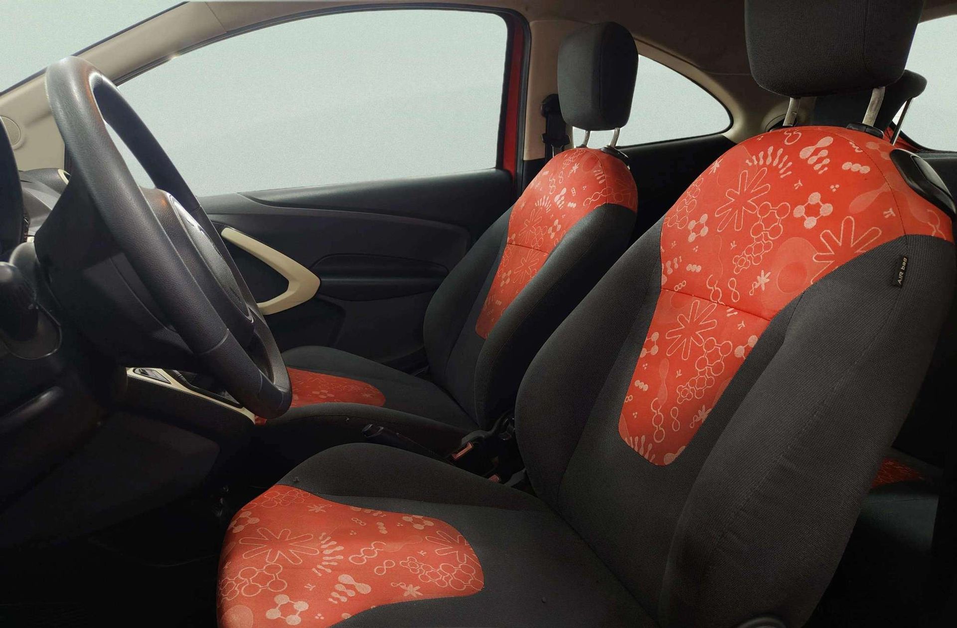 Ford Ka 1.2 Duratec Trend+ - foto 8