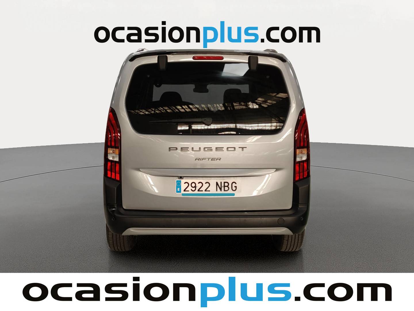 Foto Peugeot Rifter Peugeot Rifter BlueHDi 130 GT Long EAT8 (130 CV) 7 Plazas