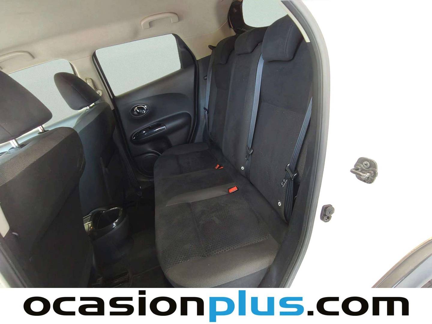 Fotos maletero Nissan JUKE Nissan Juke 1.6 N-TEC 4X2 (117 CV)
