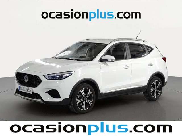 MG ZS 1.5 Comfort (106 CV) de segunda mano